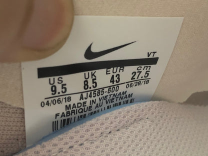 Aithtr Max 97 Off-White Elemental Rose Serena  Queen