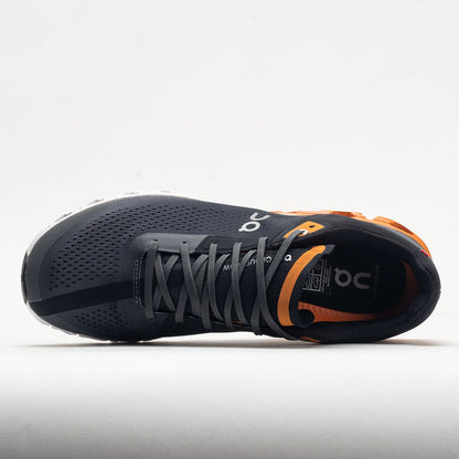 OthtN Cloudflow Men's Black/Turmeric