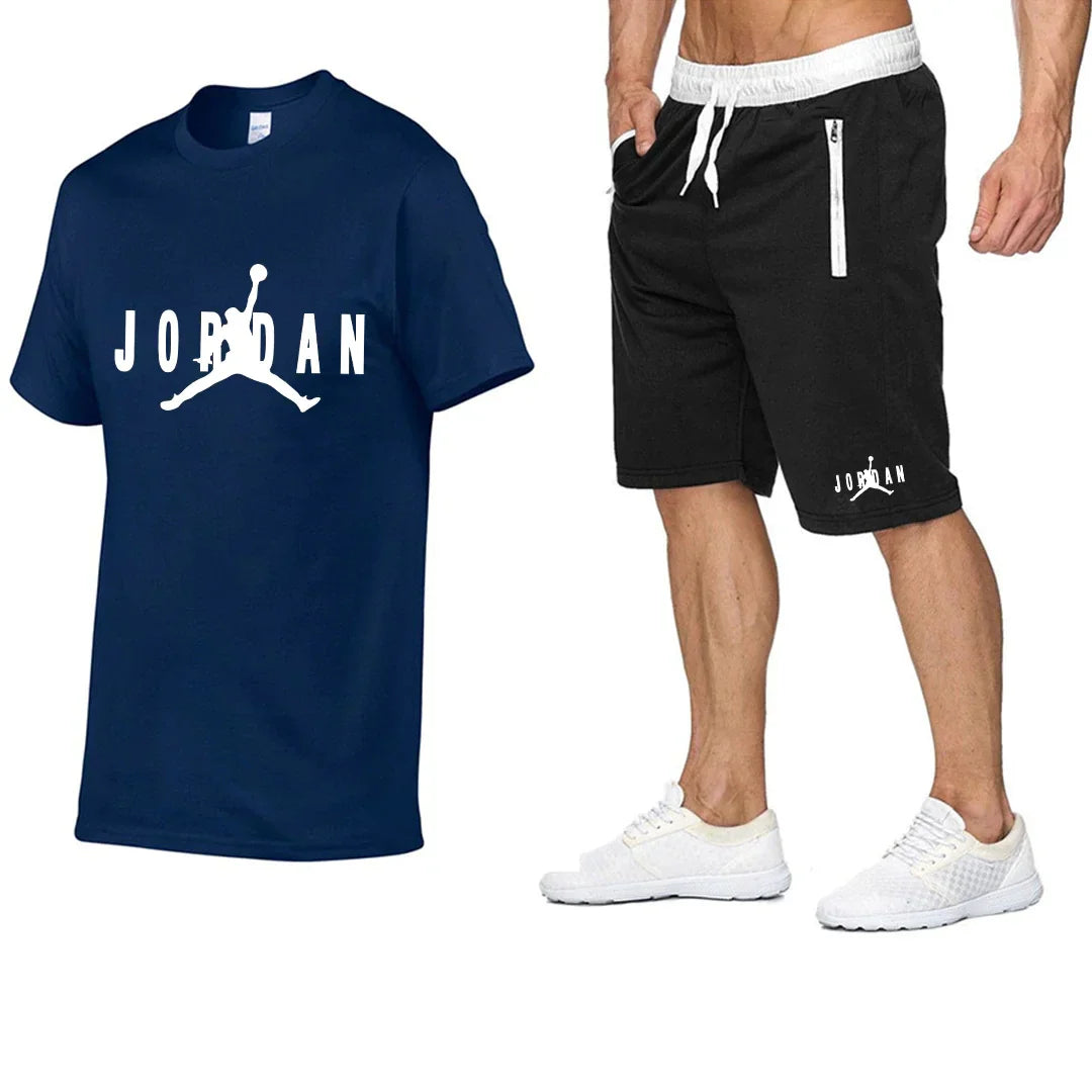 New Trend Short Sleeve Suit