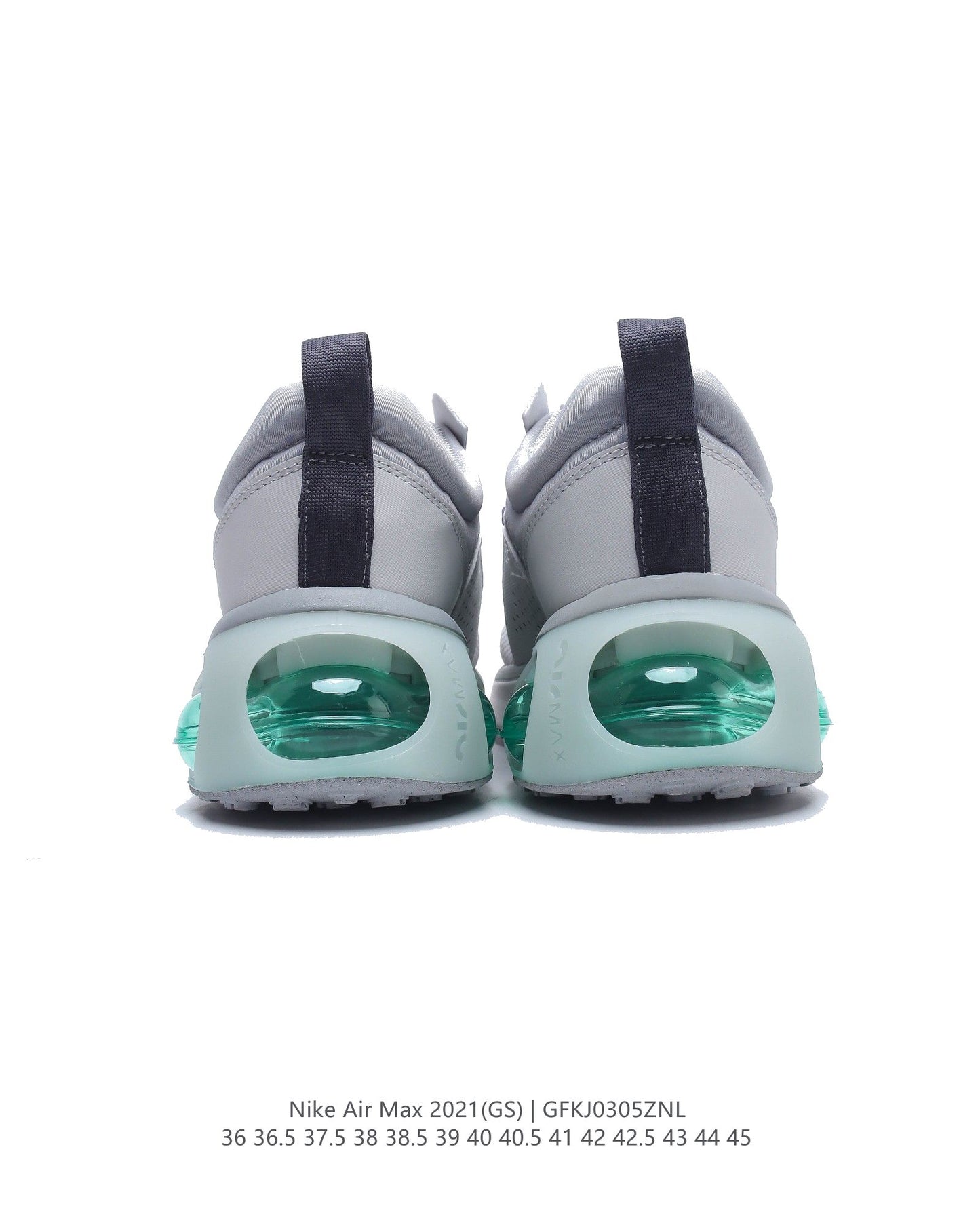 Aithtr Max 2021 DA3199 Dames & Heren Schoenen-1