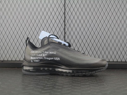 Aithtr Max 97 Off-White Black