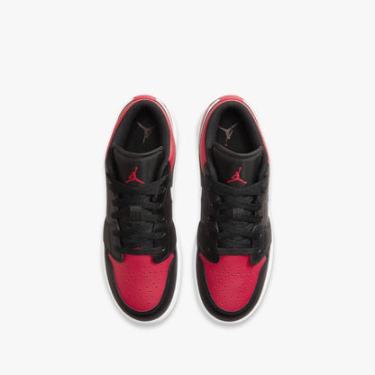 (GS) Aithtr Jordthtan 1 Low 'Alternate Bred Toe' (2023) 553560-066