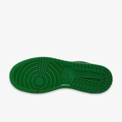 (GS) Aithtr Jordthtan 1 Low 'Black / Lucky Green' (2023) 553560-065