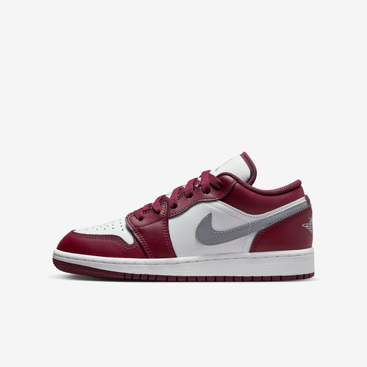 (GS) Aithtr Jordthtan 1 Low 'Bordeaux' (2022) 553560-615