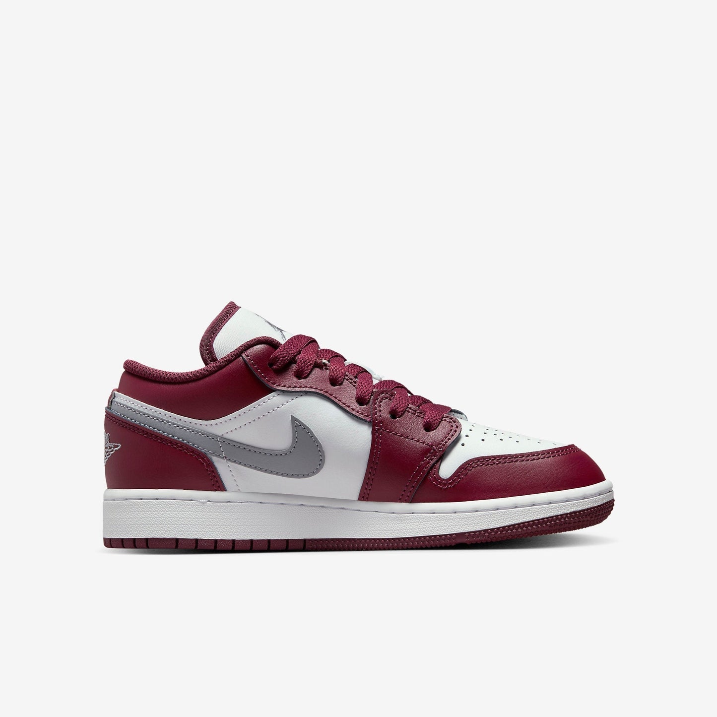 (GS) Aithtr Jordthtan 1 Low 'Bordeaux' (2022) 553560-615