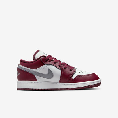 (GS) Aithtr Jordthtan 1 Low 'Bordeaux' (2022) 553560-615