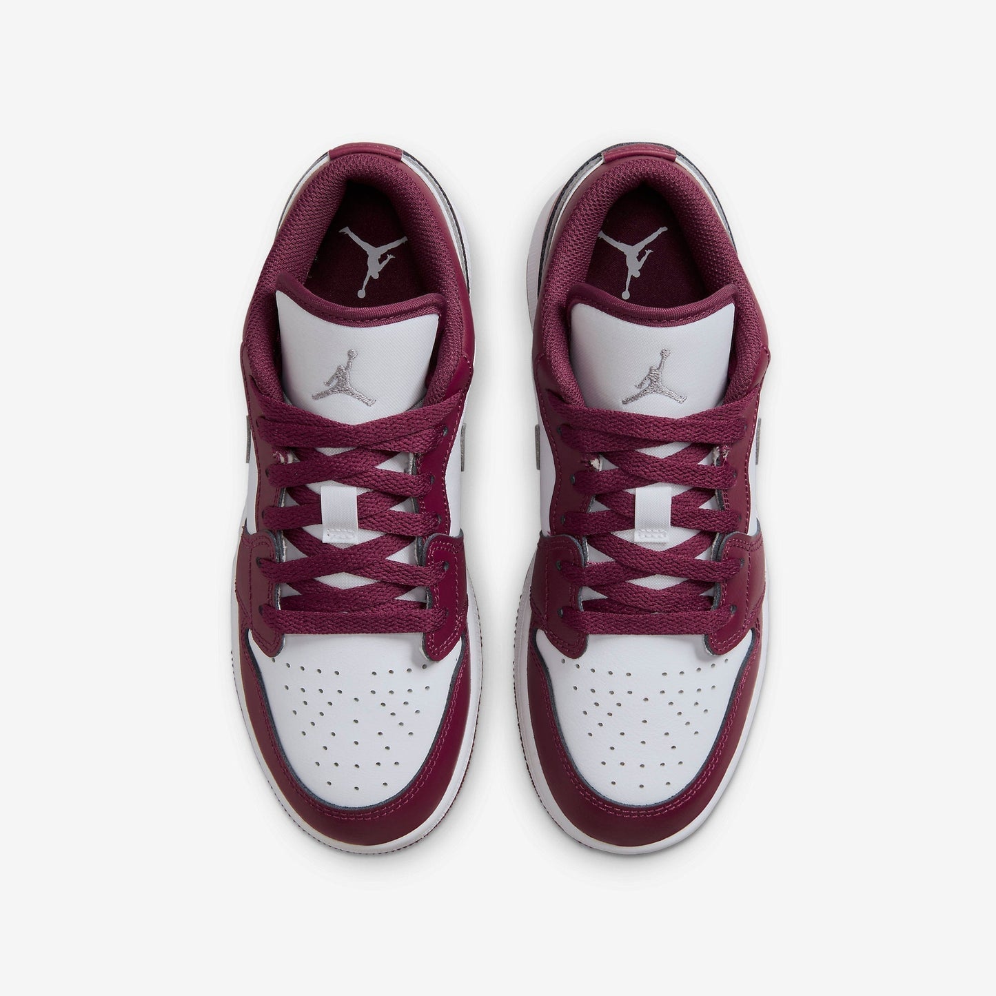 (GS) Aithtr Jordthtan 1 Low 'Bordeaux' (2022) 553560-615