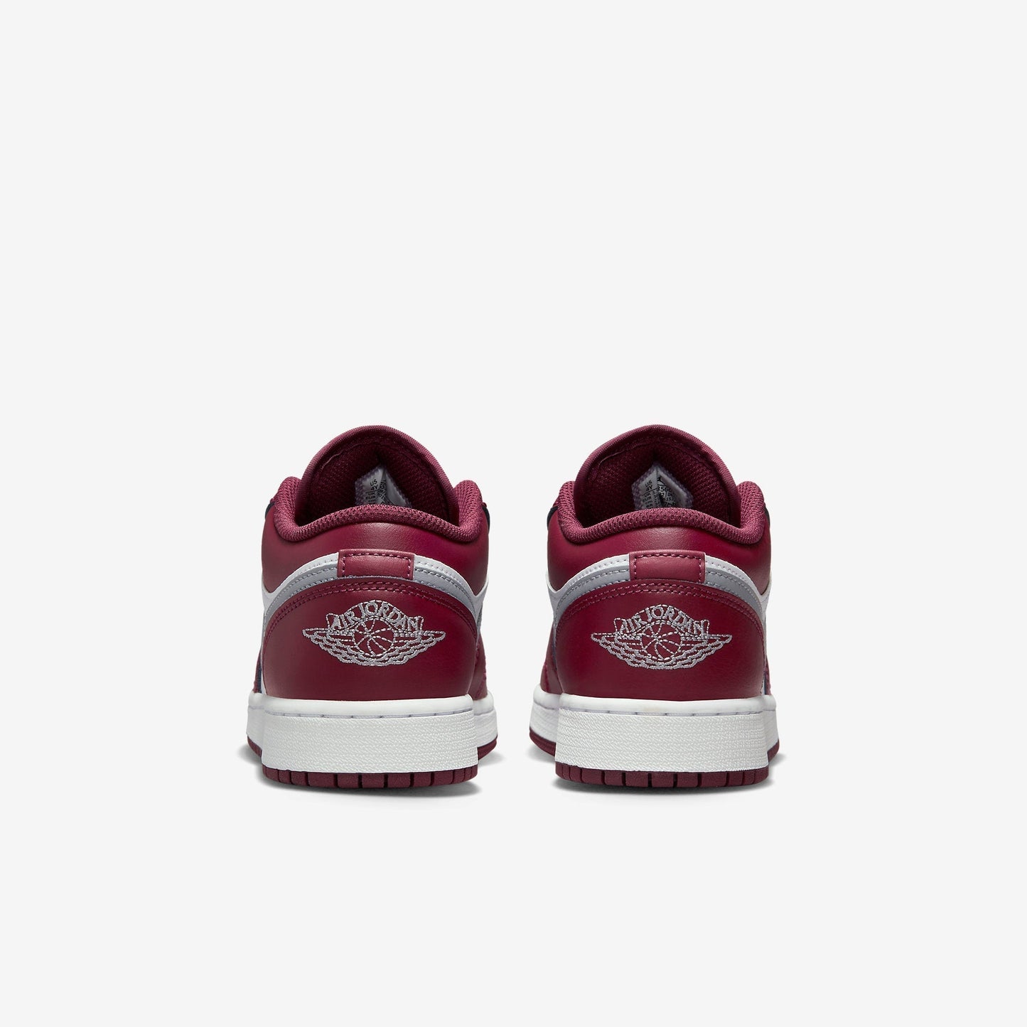 (GS) Aithtr Jordthtan 1 Low 'Bordeaux' (2022) 553560-615