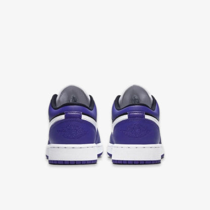 (GS) Aithtr Jordthtan 1 Low 'Court Purple 1.0' (2020) 553560-501