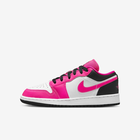 (GS) Aithtr Jordthtan 1 Low 'Fierce Pink' (2023) DZ5365-601