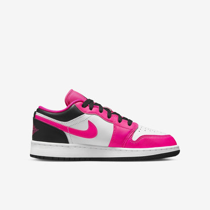 (GS) Aithtr Jordthtan 1 Low 'Fierce Pink' (2023) DZ5365-601