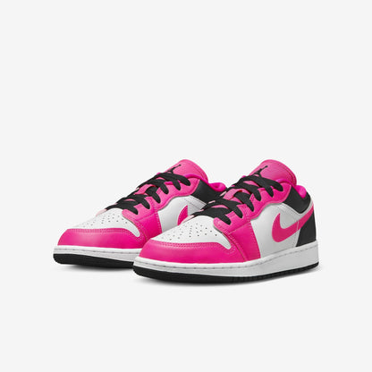 (GS) Aithtr Jordthtan 1 Low 'Fierce Pink' (2023) DZ5365-601