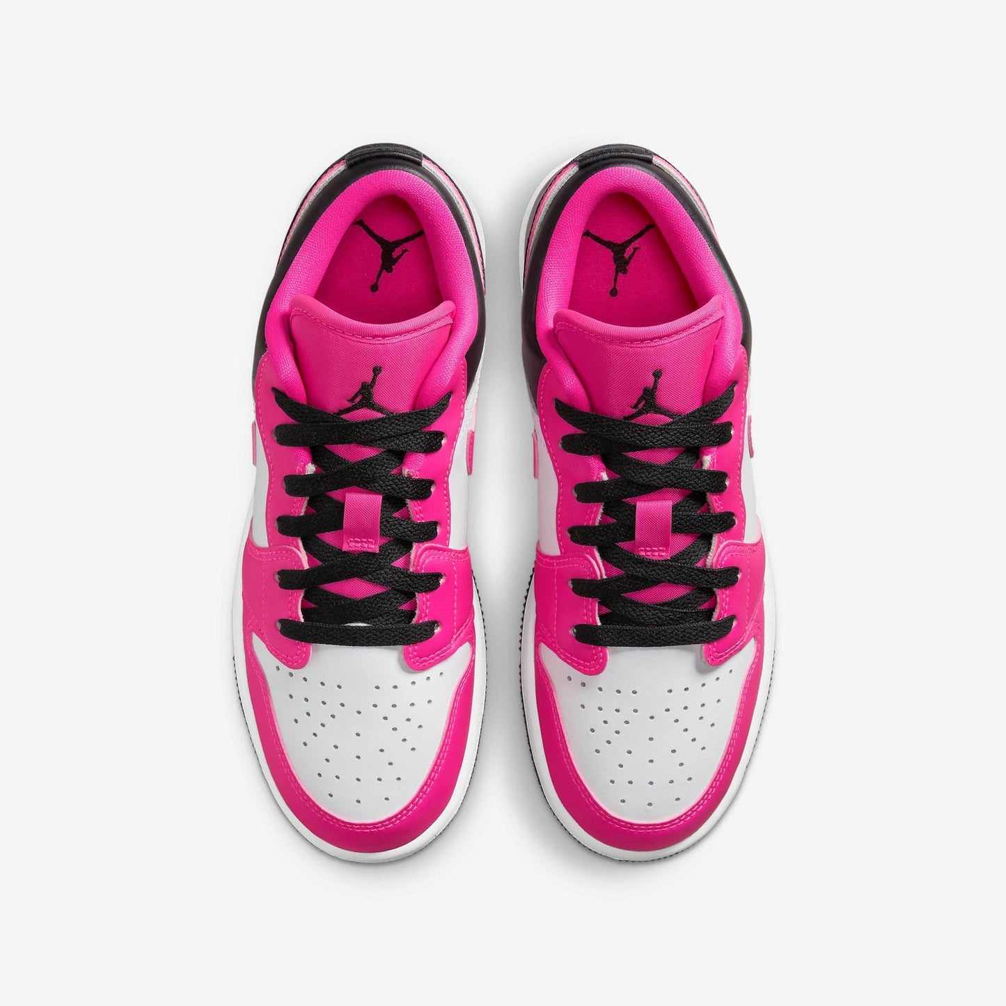 (GS) Aithtr Jordthtan 1 Low 'Fierce Pink' (2023) DZ5365-601
