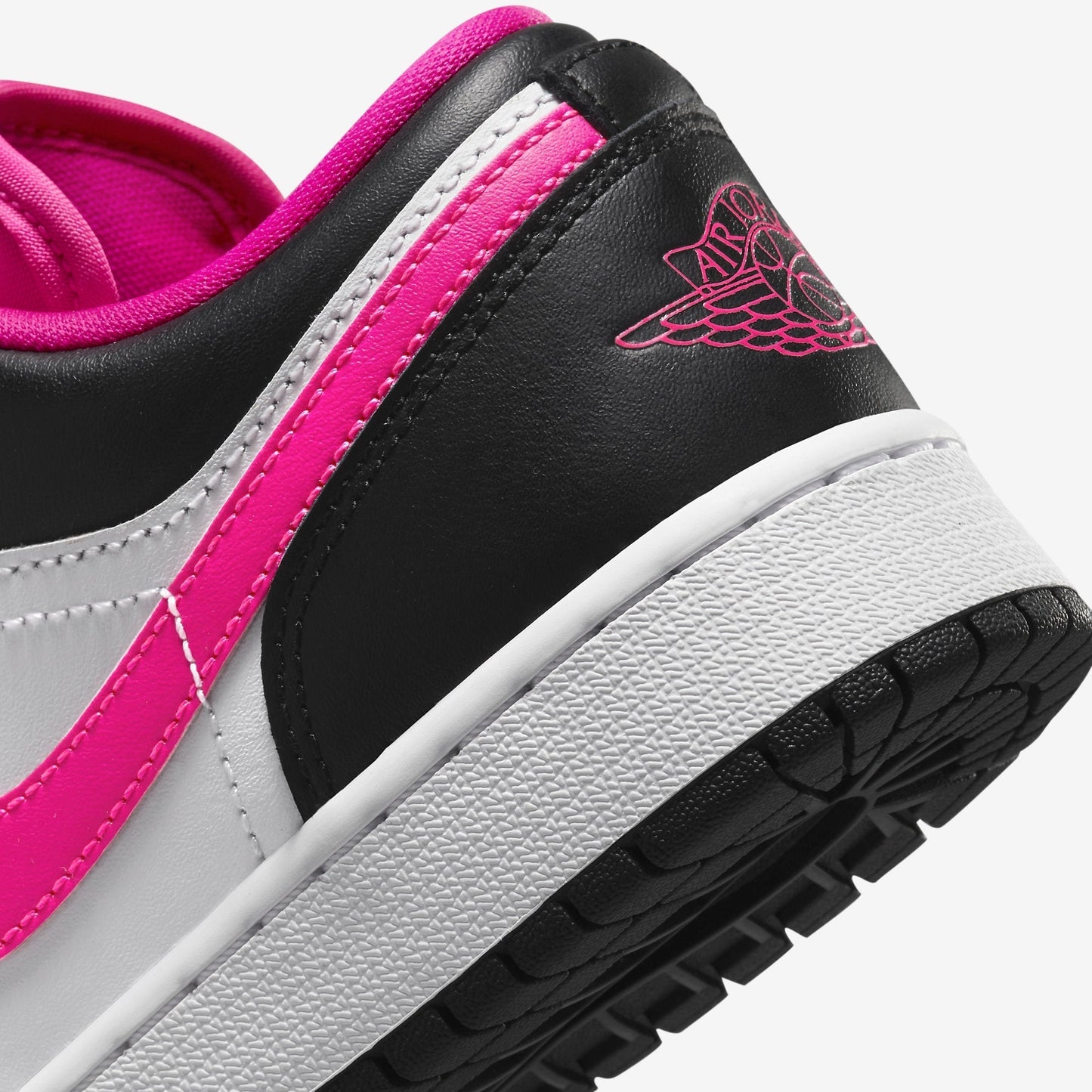 (GS) Aithtr Jordthtan 1 Low 'Fierce Pink' (2023) DZ5365-601