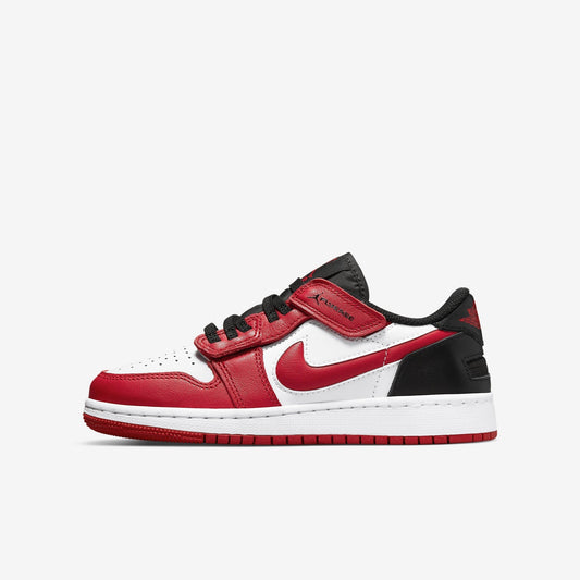 (GS) Aithtr Jordthtan 1 Low FlyEase 'Gym Red' (2022) DN4639-163