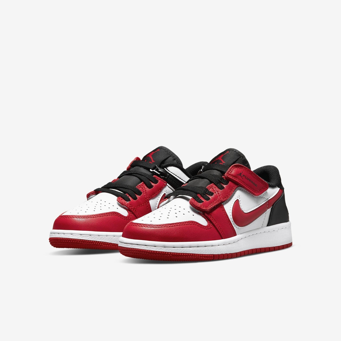 (GS) Aithtr Jordthtan 1 Low FlyEase 'Gym Red' (2022) DN4639-163