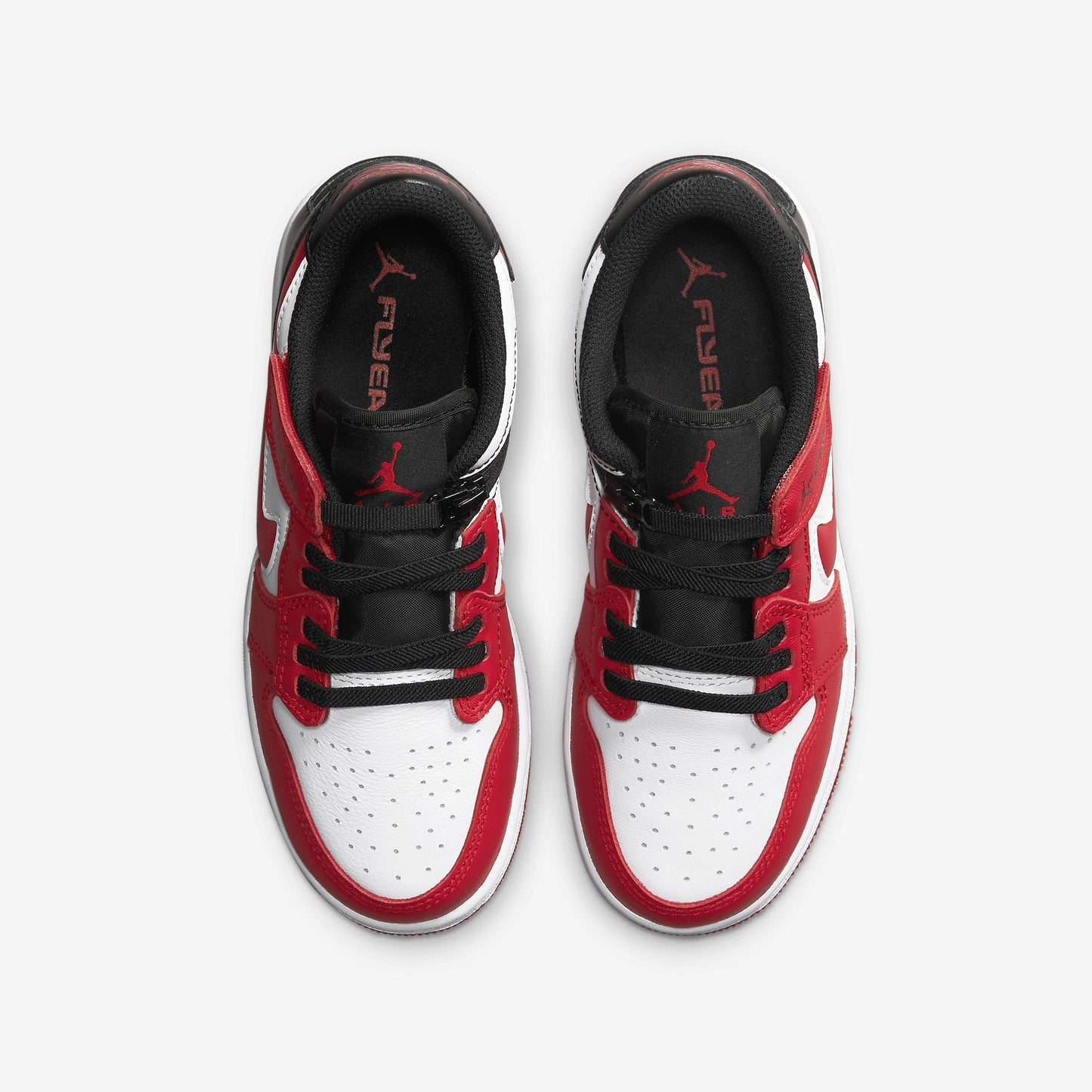 (GS) Aithtr Jordthtan 1 Low FlyEase 'Gym Red' (2022) DN4639-163