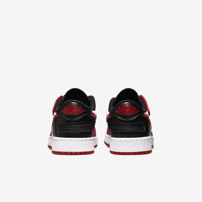 (GS) Aithtr Jordthtan 1 Low FlyEase 'Gym Red' (2022) DN4639-163