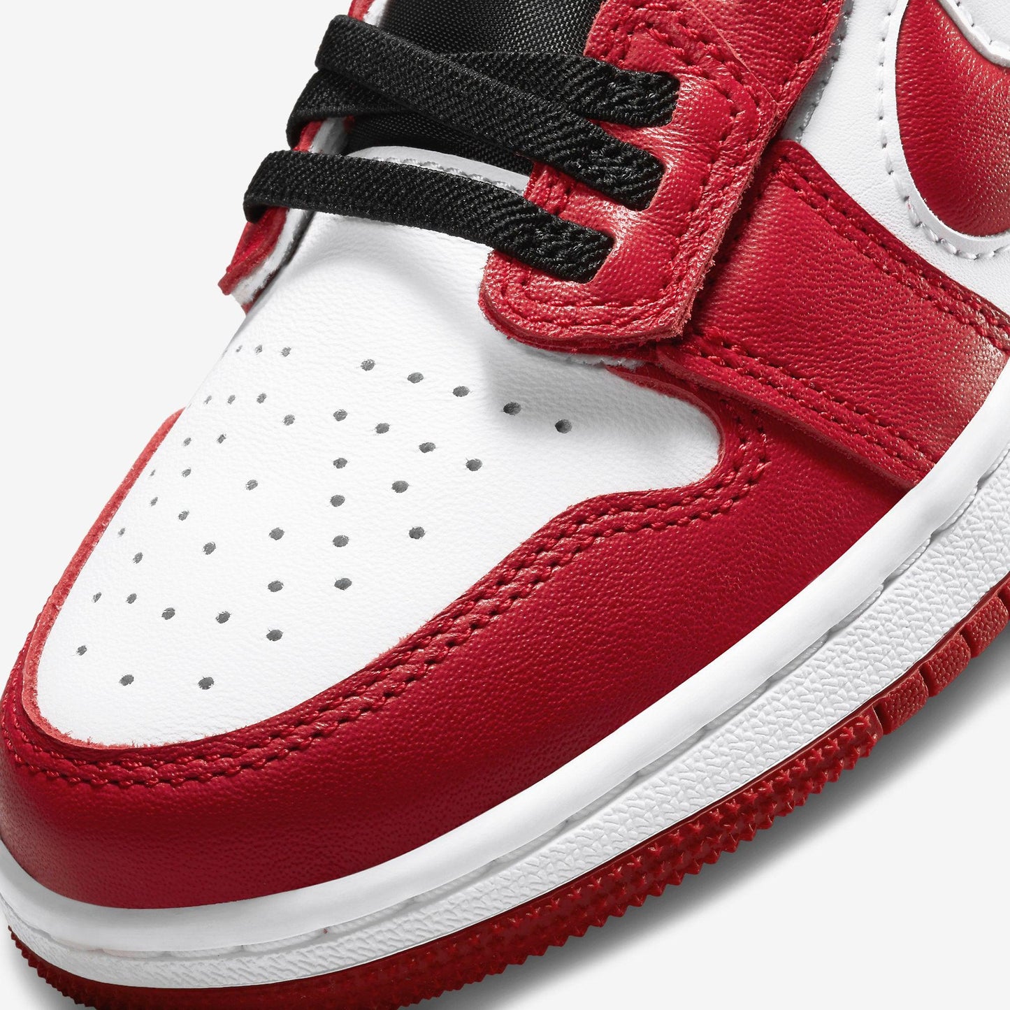 (GS) Aithtr Jordthtan 1 Low FlyEase 'Gym Red' (2022) DN4639-163