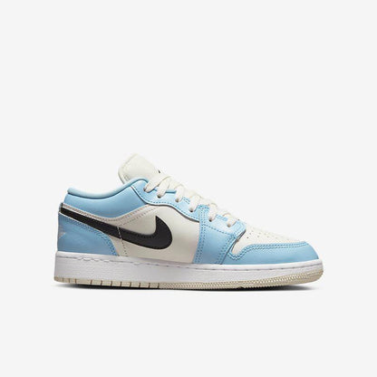 (GS) Aithtr Jordthtan 1 Low 'Ice Blue' (2022) 554723-401