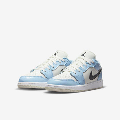 (GS) Aithtr Jordthtan 1 Low 'Ice Blue' (2022) 554723-401