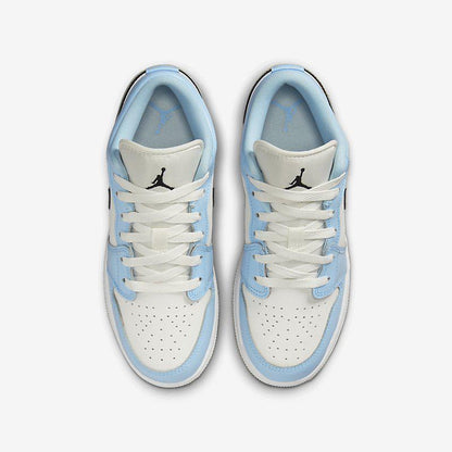 (GS) Aithtr Jordthtan 1 Low 'Ice Blue' (2022) 554723-401