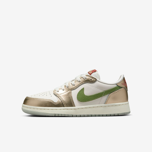 (GS) Aithtr Jordthtan 1 Low OG CNY 'Chinese New Year YOTD Year of the Dragon' 2024 (2024) FQ6593-100
