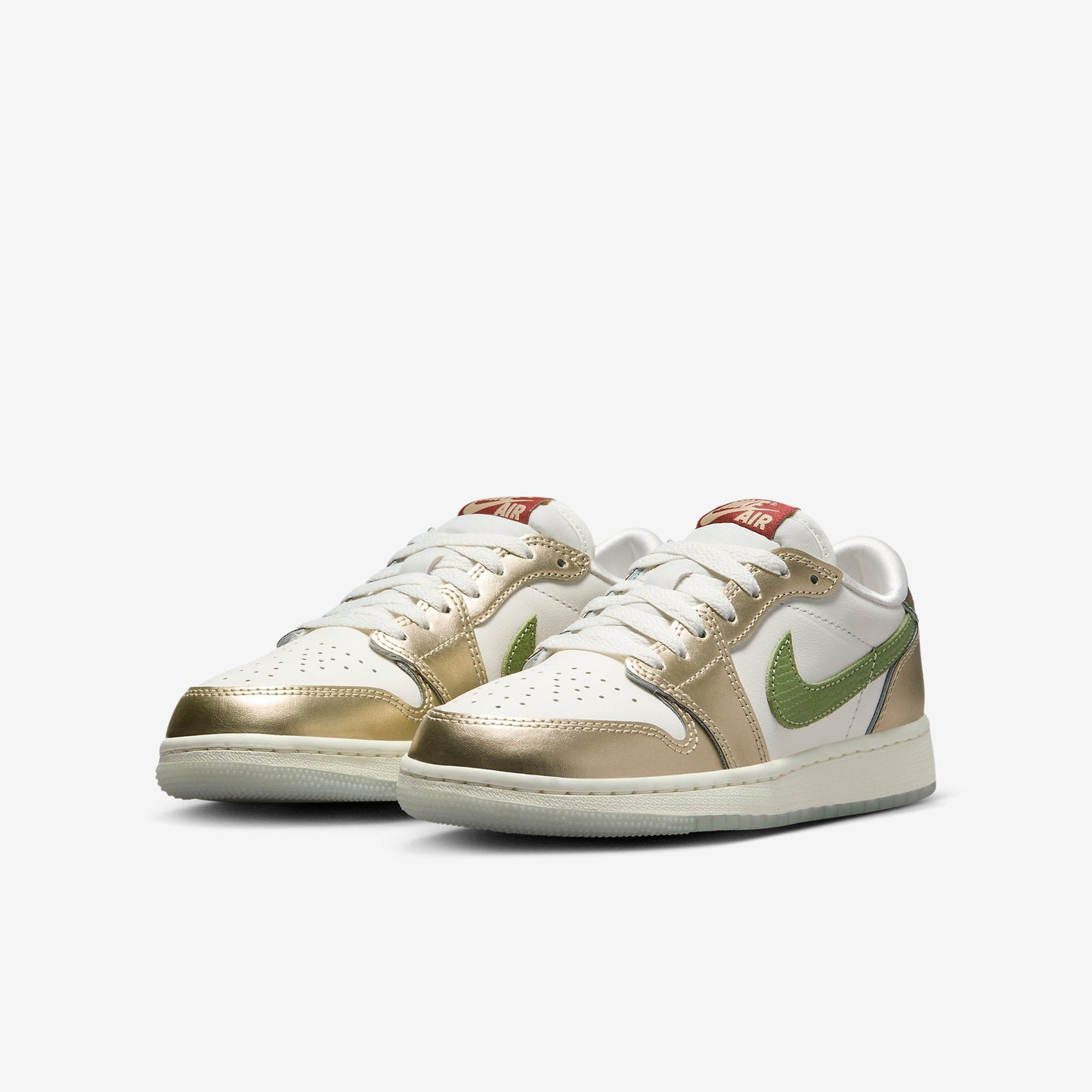 (GS) Aithtr Jordthtan 1 Low OG CNY 'Chinese New Year YOTD Year of the Dragon' 2024 (2024) FQ6593-100