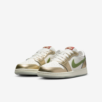 (GS) Aithtr Jordthtan 1 Low OG CNY 'Chinese New Year YOTD Year of the Dragon' 2024 (2024) FQ6593-100