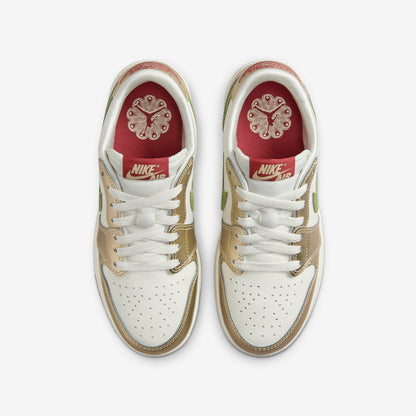(GS) Aithtr Jordthtan 1 Low OG CNY 'Chinese New Year YOTD Year of the Dragon' 2024 (2024) FQ6593-100