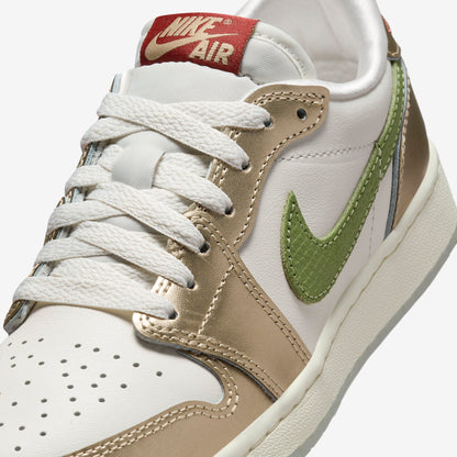(GS) Aithtr Jordthtan 1 Low OG CNY 'Chinese New Year YOTD Year of the Dragon' 2024 (2024) FQ6593-100
