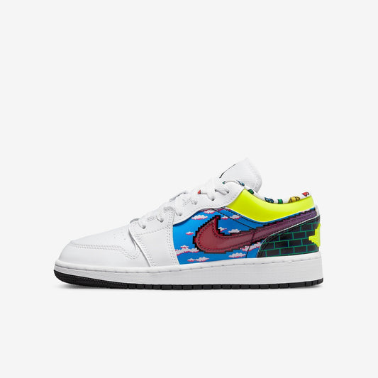(GS) Aithtr Jordthtan 1 Low 'Old School Gaming' (2022) DM8969-114