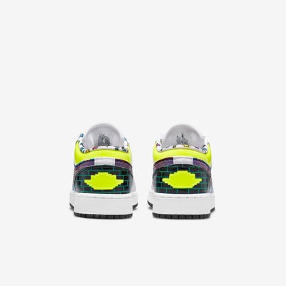 (GS) Aithtr Jordthtan 1 Low 'Old School Gaming' (2022) DM8969-114