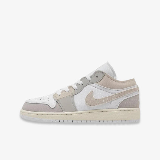 (GS) Aithtr Jordthtan 1 Low SE Craft 'Inside Out Tech Grey' (2023) FB9139-002