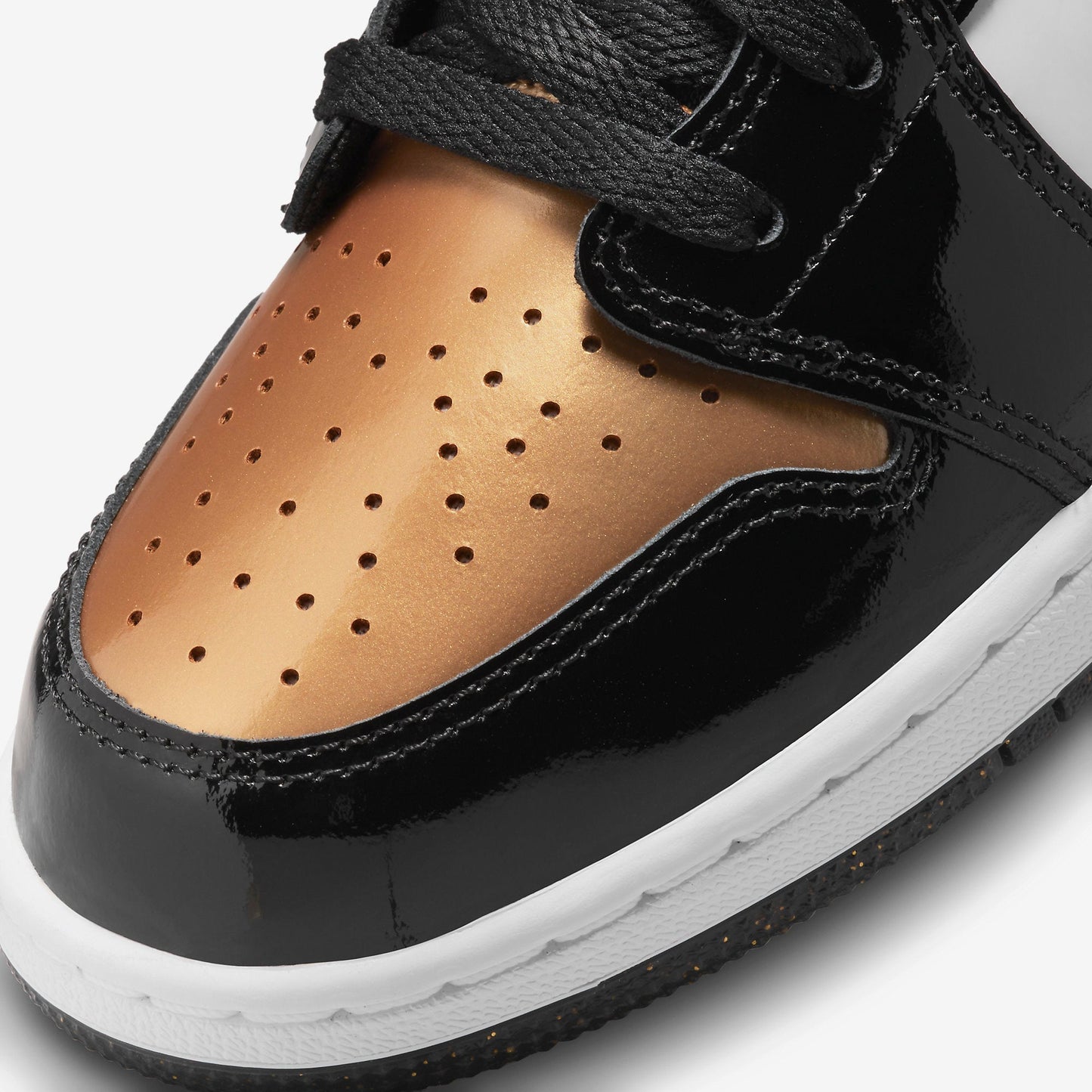 (GS) Aithtr Jordthtan 1 Low SE 'Gold Toe' (2022) DR6970-071