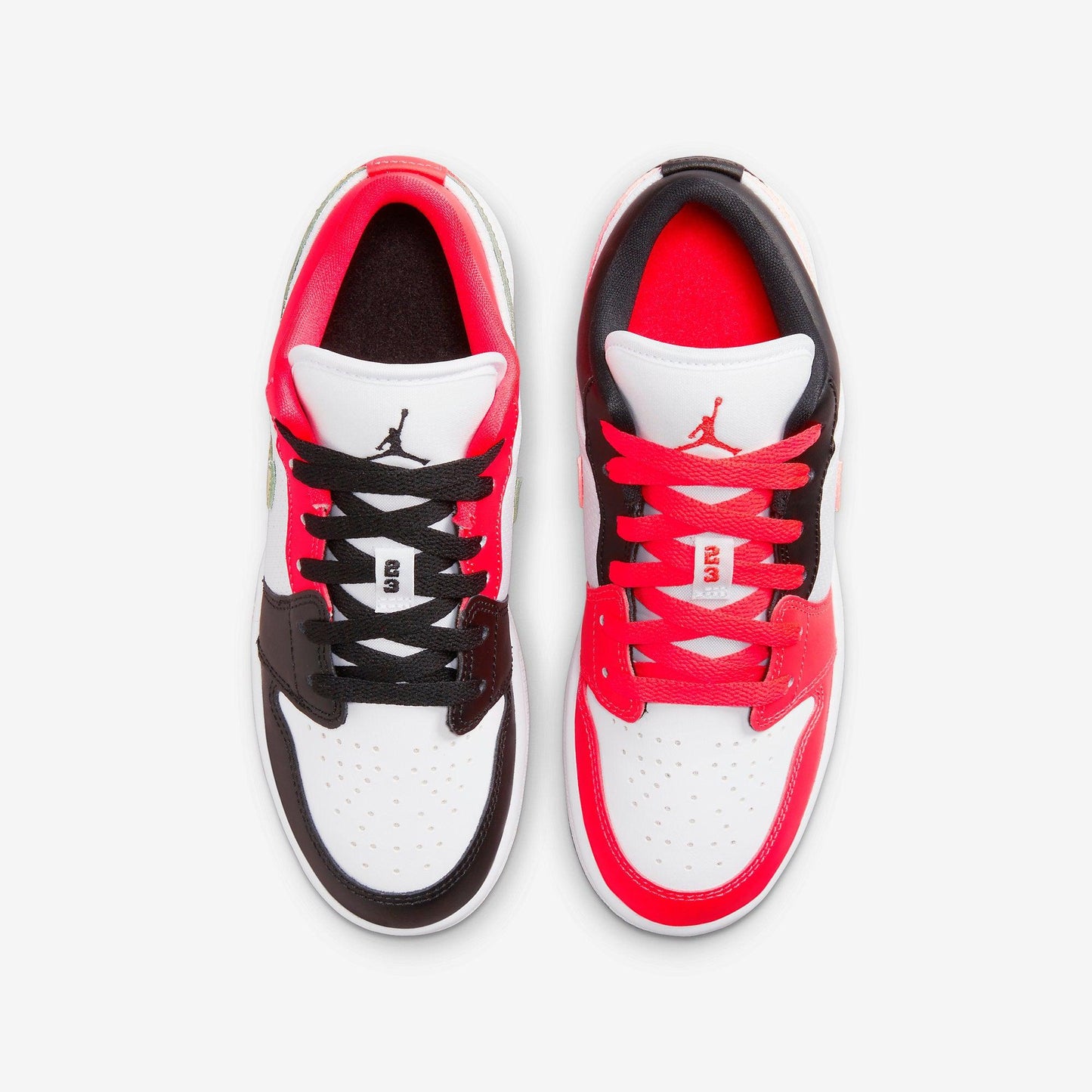 (GS) Aithtr Jordthtan 1 Low SE 'Mismatched Infrared' (2023) FB4420-616