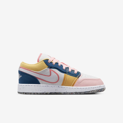 (GS) Aithtr Jordthtan 1 Low SE 'Multi-Color Canvas' (2023) DV1323-100