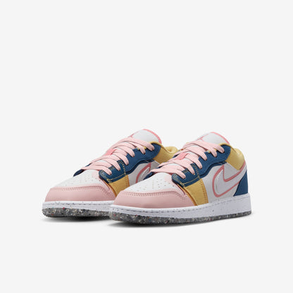 (GS) Aithtr Jordthtan 1 Low SE 'Multi-Color Canvas' (2023) DV1323-100