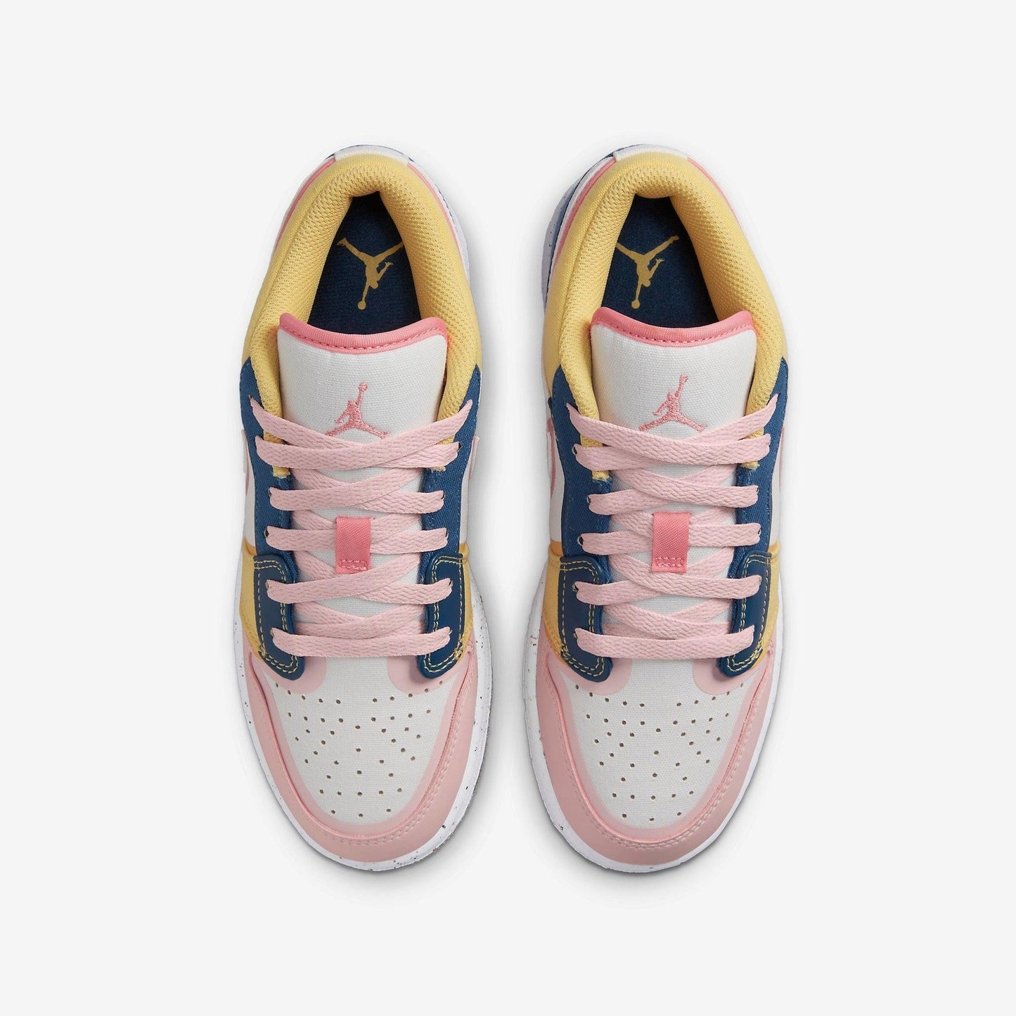 (GS) Aithtr Jordthtan 1 Low SE 'Multi-Color Canvas' (2023) DV1323-100