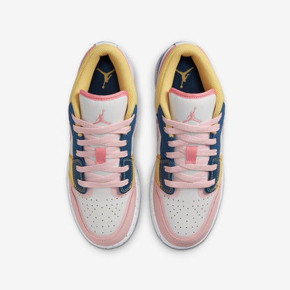 (GS) Aithtr Jordthtan 1 Low SE 'Multi-Color Canvas' (2023) DV1323-100