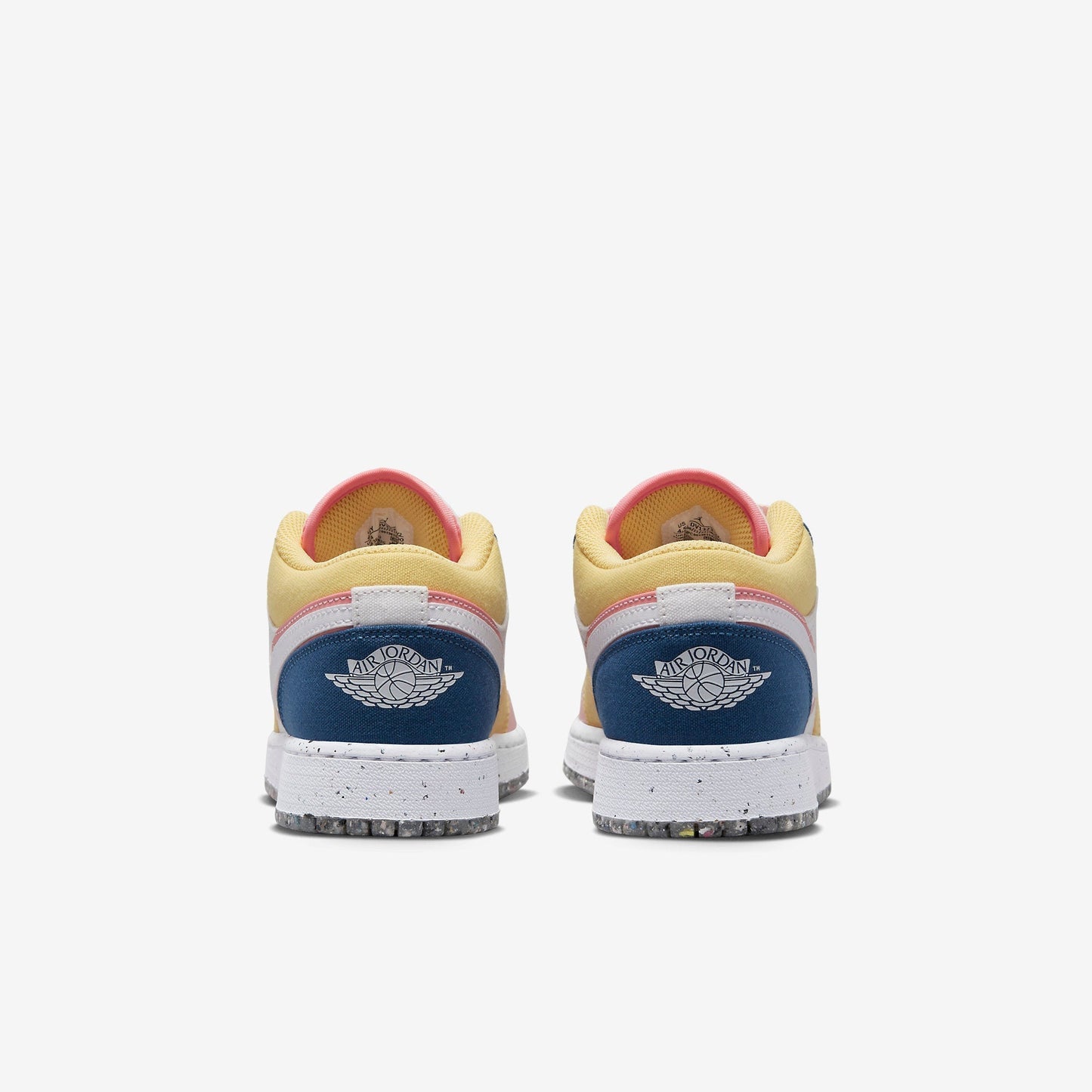 (GS) Aithtr Jordthtan 1 Low SE 'Multi-Color Canvas' (2023) DV1323-100