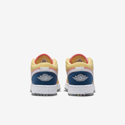 (GS) Aithtr Jordthtan 1 Low SE 'Multi-Color Canvas' (2023) DV1323-100