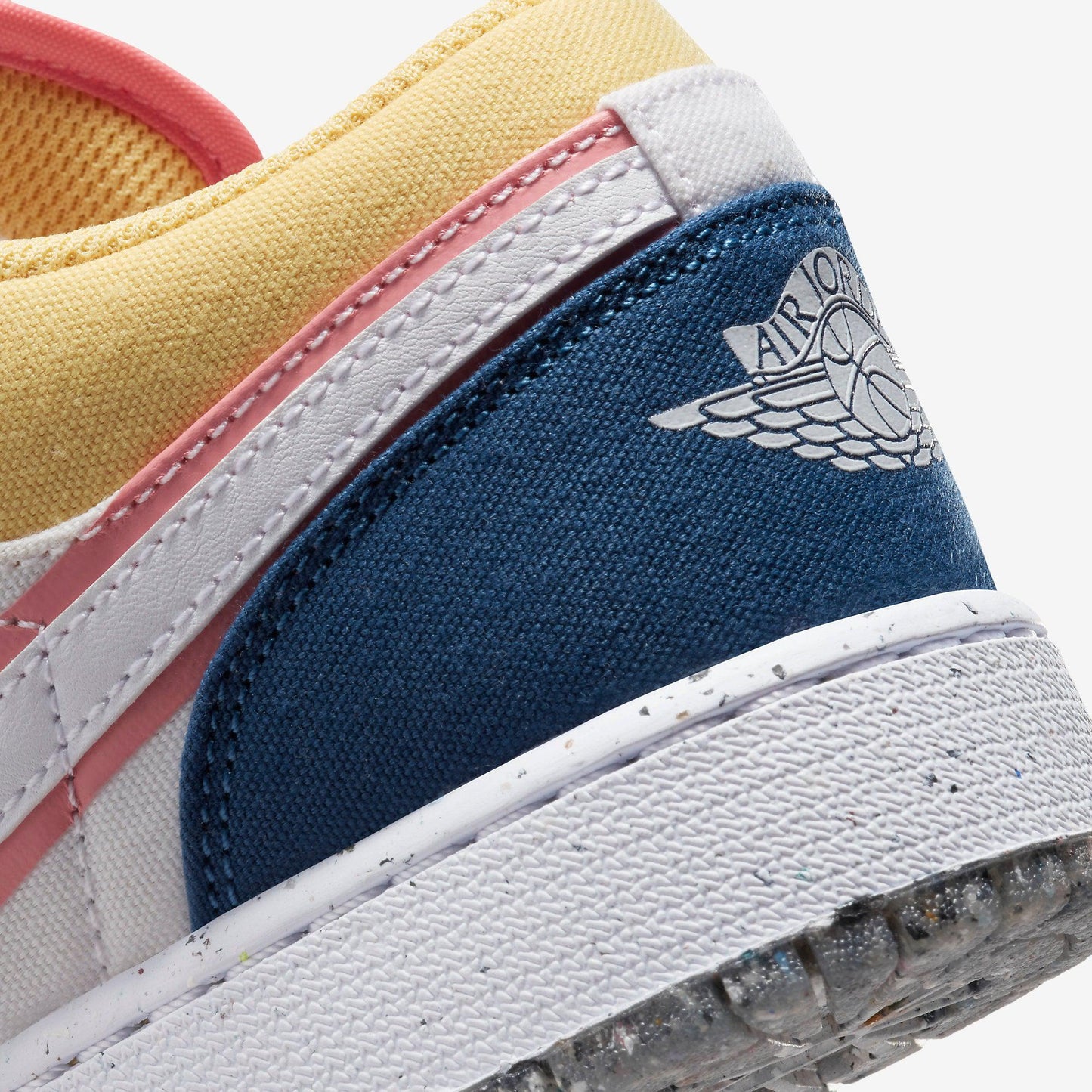 (GS) Aithtr Jordthtan 1 Low SE 'Multi-Color Canvas' (2023) DV1323-100