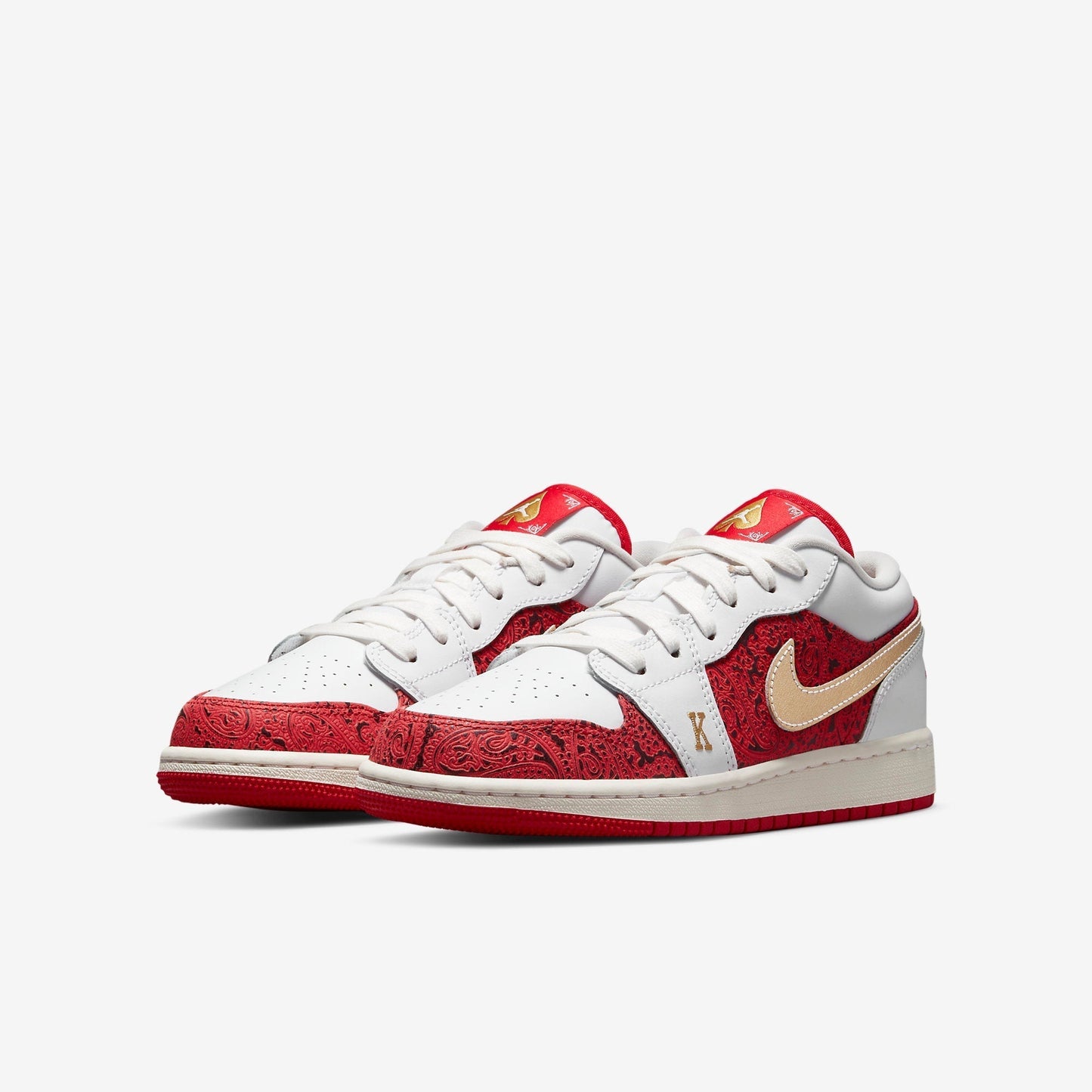 (GS) Aithtr Jordthtan 1 Low SE 'Spades' (2021) DJ5186-100