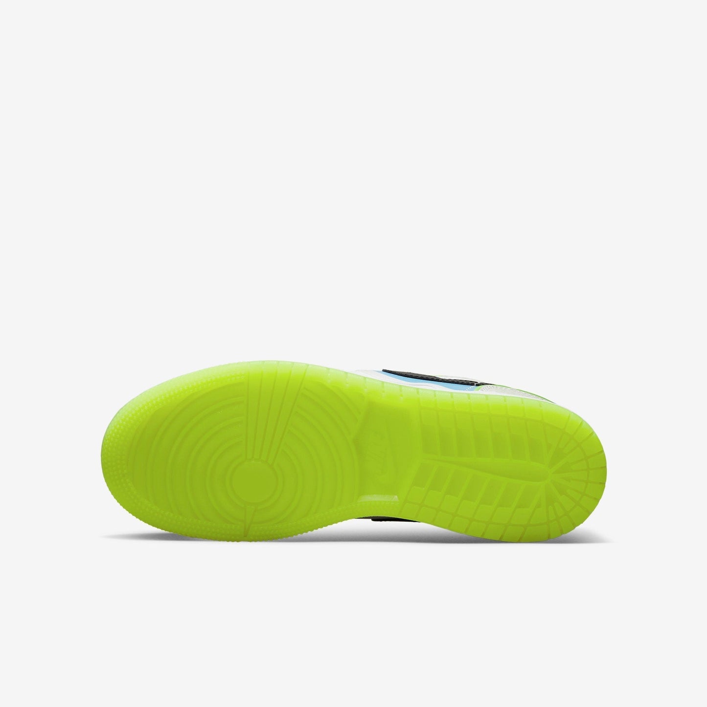 (GS) Aithtr Jordthtan 1 Low SE 'Warped Swoosh' (2023) DV1324-117