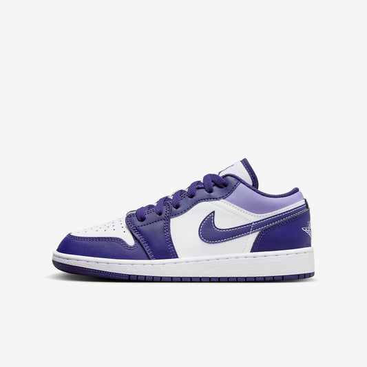 (GS) Aithtr Jordthtan 1 Low 'Sky J Purple' (2023) 553560-515