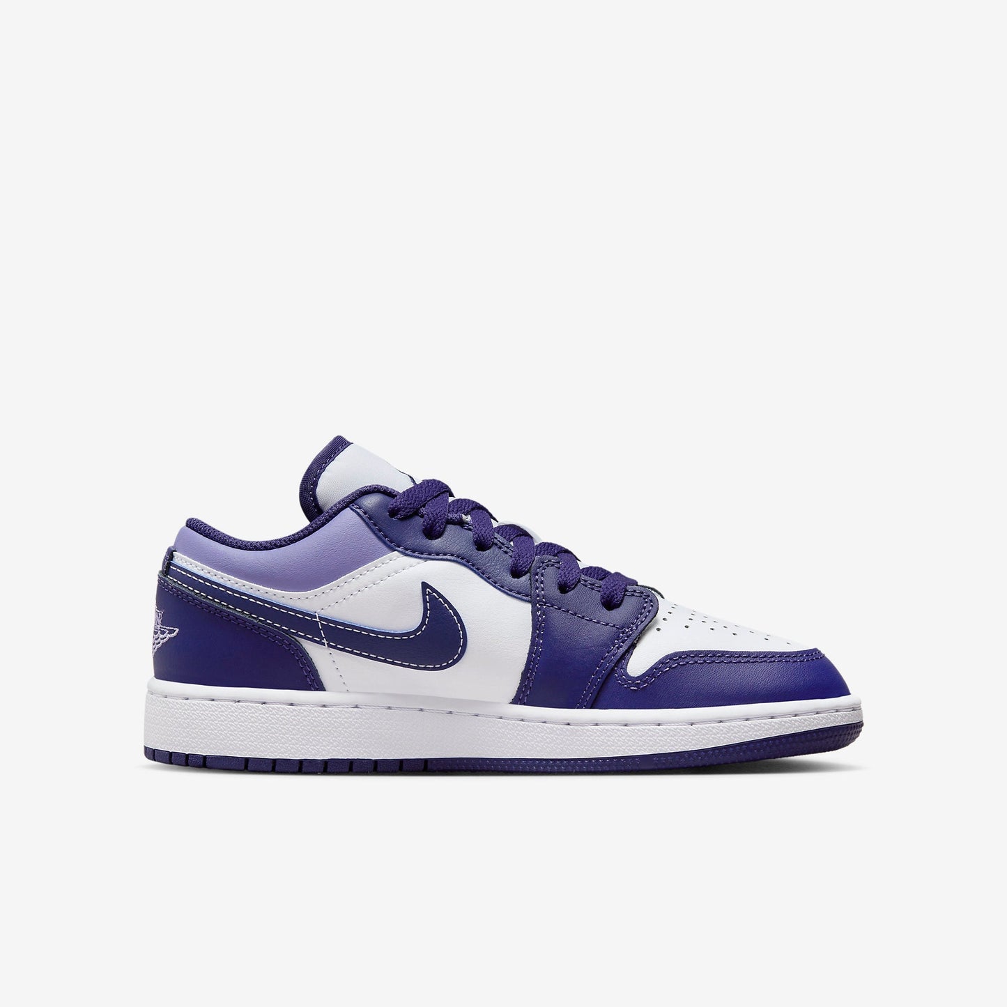 (GS) Aithtr Jordthtan 1 Low 'Sky J Purple' (2023) 553560-515