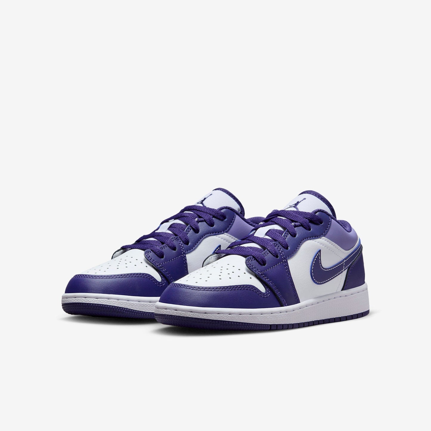 (GS) Aithtr Jordthtan 1 Low 'Sky J Purple' (2023) 553560-515