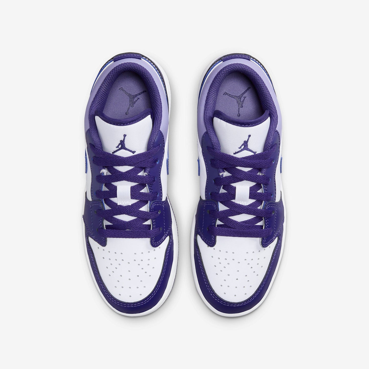 (GS) Aithtr Jordthtan 1 Low 'Sky J Purple' (2023) 553560-515