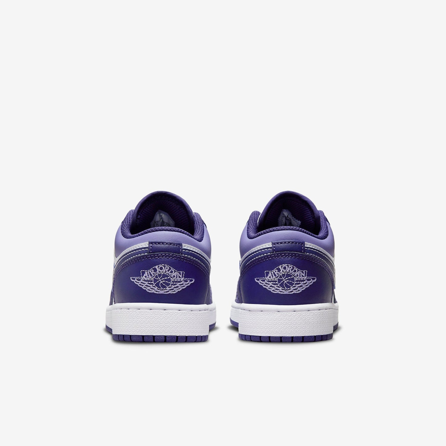 (GS) Aithtr Jordthtan 1 Low 'Sky J Purple' (2023) 553560-515